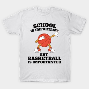 Basketball T-Shirt